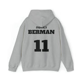 Berman Unisex Heavy Blend™ Hooded Sweatshirt