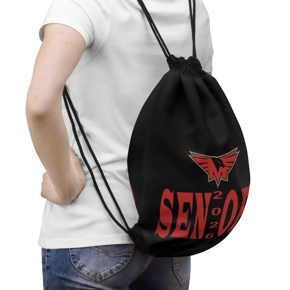 Monroe HS Drawstring Bag