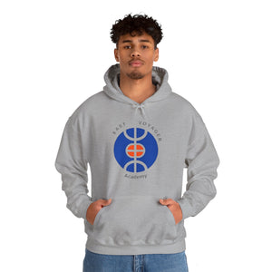East Voyager Academy Unisex Heavy Blend™ Hooded Sweatshirt