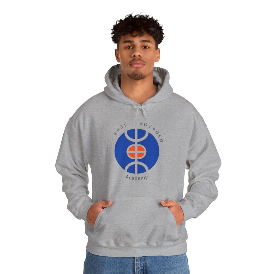 East Voyager Academy Unisex Heavy Blend™ Hooded Sweatshirt