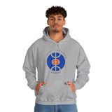 East Voyager Academy Unisex Heavy Blend™ Hooded Sweatshirt