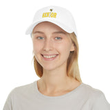 Forest Hills HS Low Profile Baseball Cap