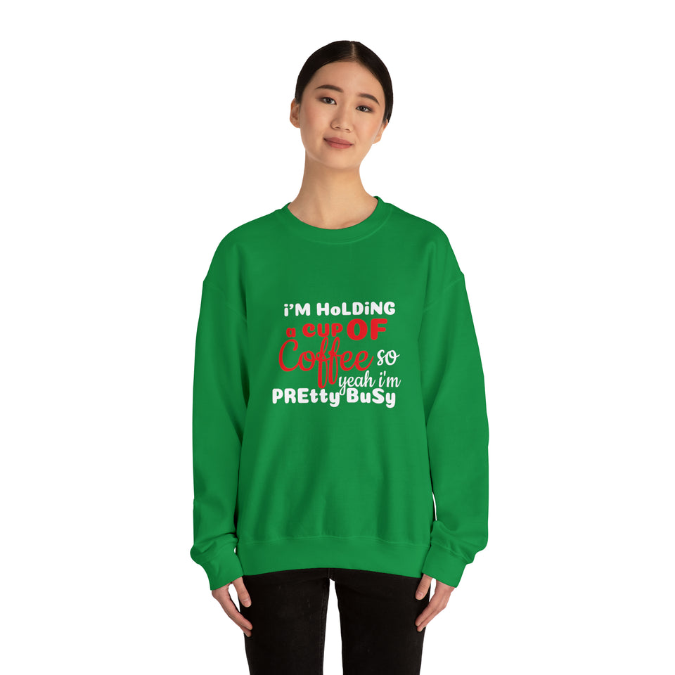 Graphic Unisex Heavy Blend™ Crewneck Sweatshirt