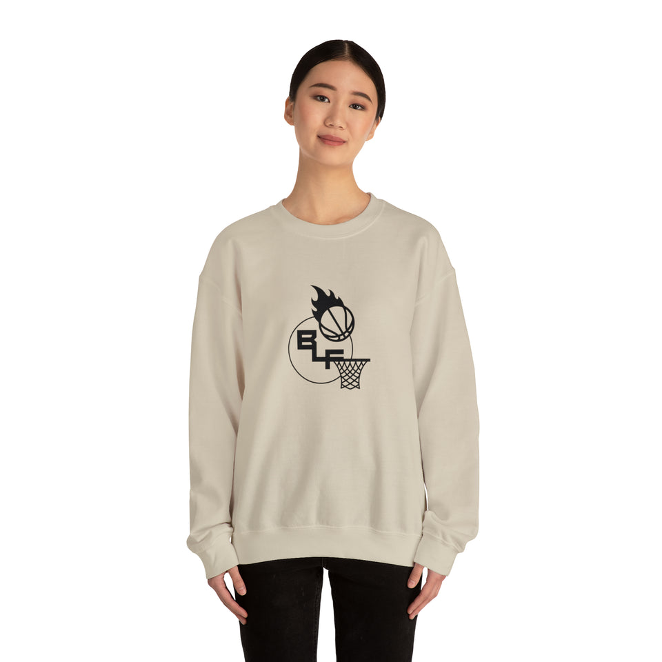 Bradley Floyd Unisex Heavy Blend™ Crewneck Sweatshirt