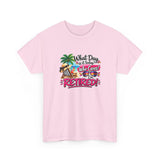 What Day Is It Today? Unisex Heavy Cotton Tee