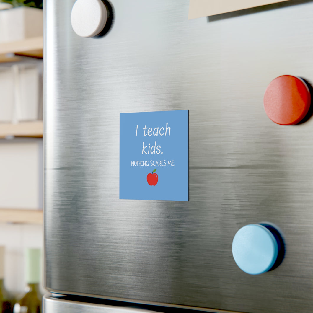 Teachers Square Magnet