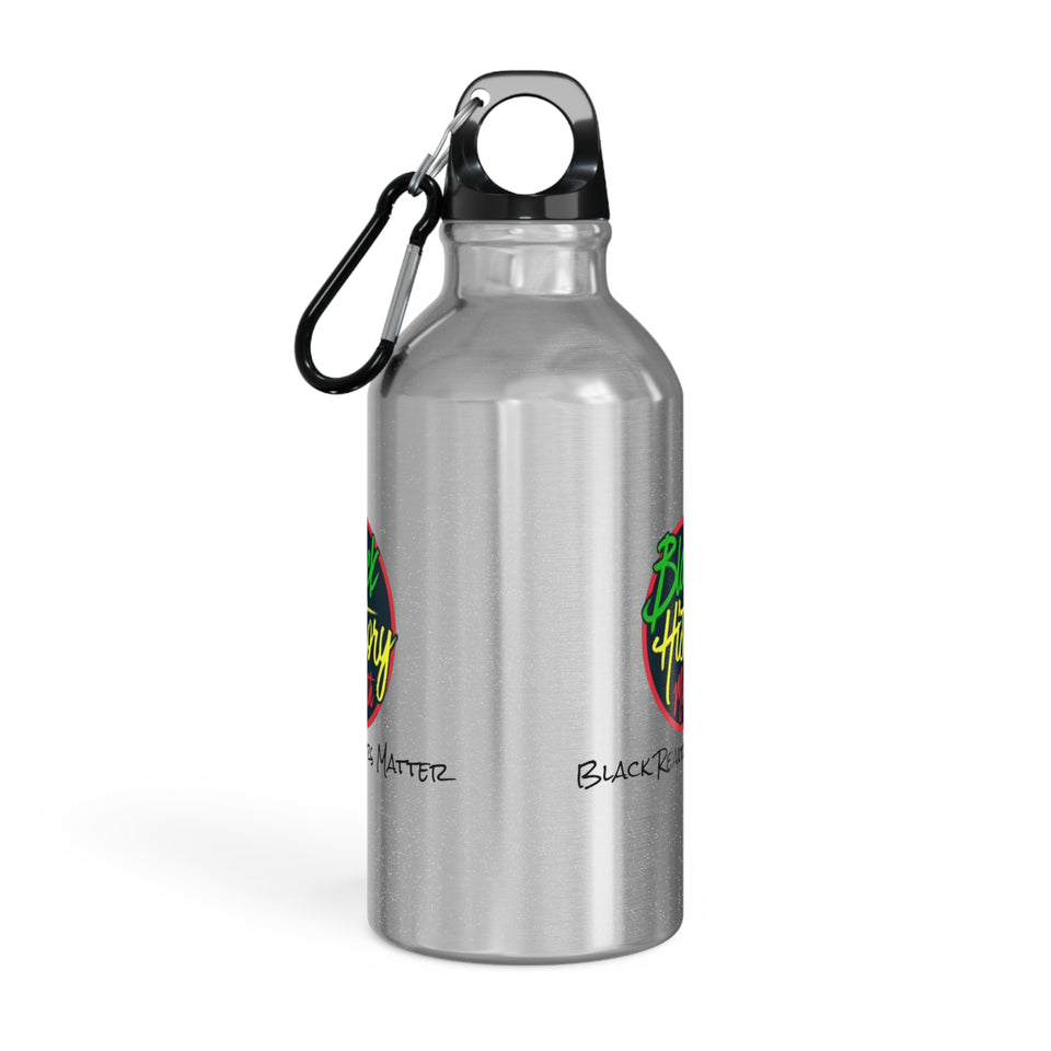 Black Realtors Matter Oregon Sport Bottle