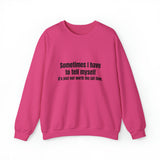 Graphic Unisex Heavy Blend™ Crewneck Sweatshirt