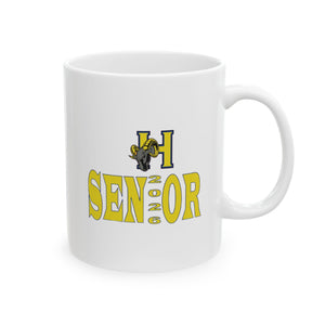 Highland Tech Ceramic Mug, (11oz, 15oz)