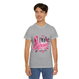 Breast Cancer Awareness Unisex Heavy Cotton Tee