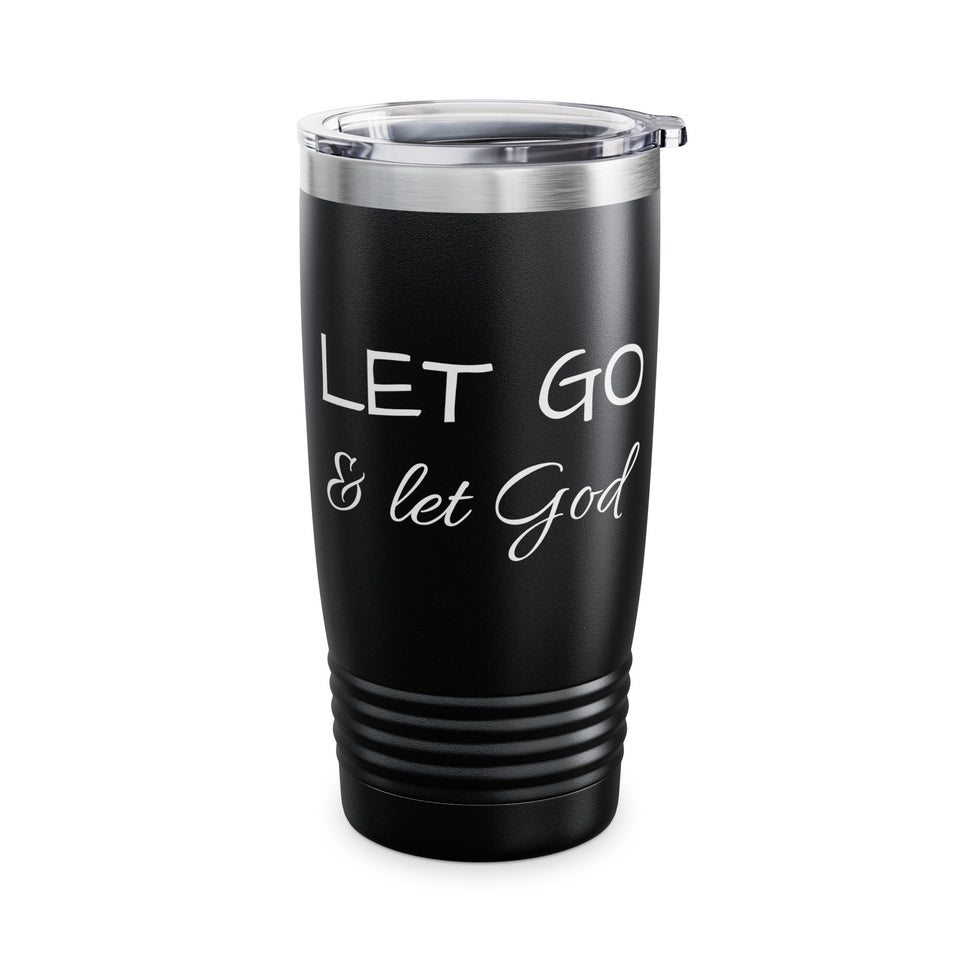 Let Go Ringneck Tumbler, 20oz