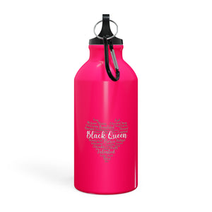 Black Queen Sport Bottle