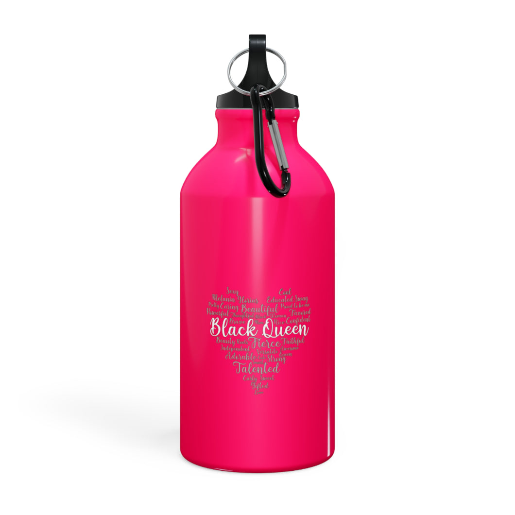 Black Queen Sport Bottle