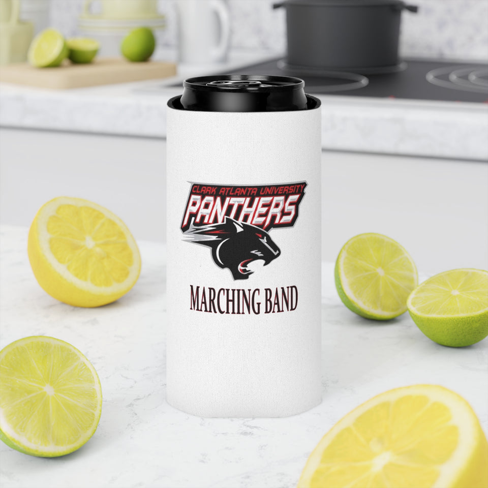 Clark Atlanta Marching Band Can Cooler