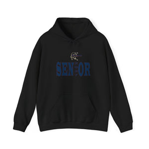 Central Academy of Tech & Arts Senior 2027 Unisex Heavy Blend™ Hooded Sweatshirt