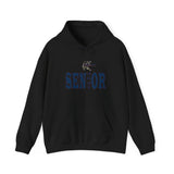 Central Academy of Tech & Arts Senior 2027 Unisex Heavy Blend™ Hooded Sweatshirt