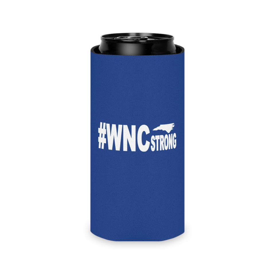 WNC Strong Can Cooler