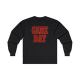 San Francisco Game Day Unisex Ultra Cotton Long Sleeve Tee