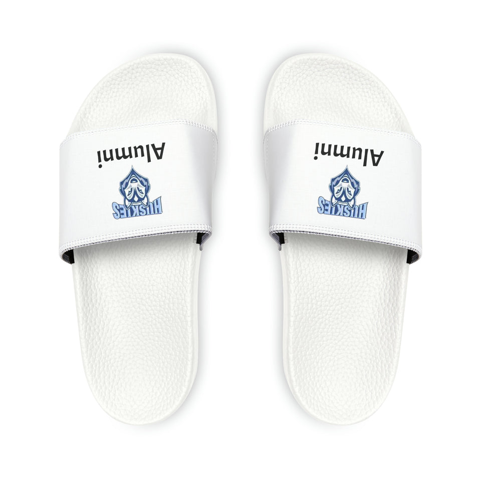 Hunter Huss HS Alumni Men's Slide Sandals