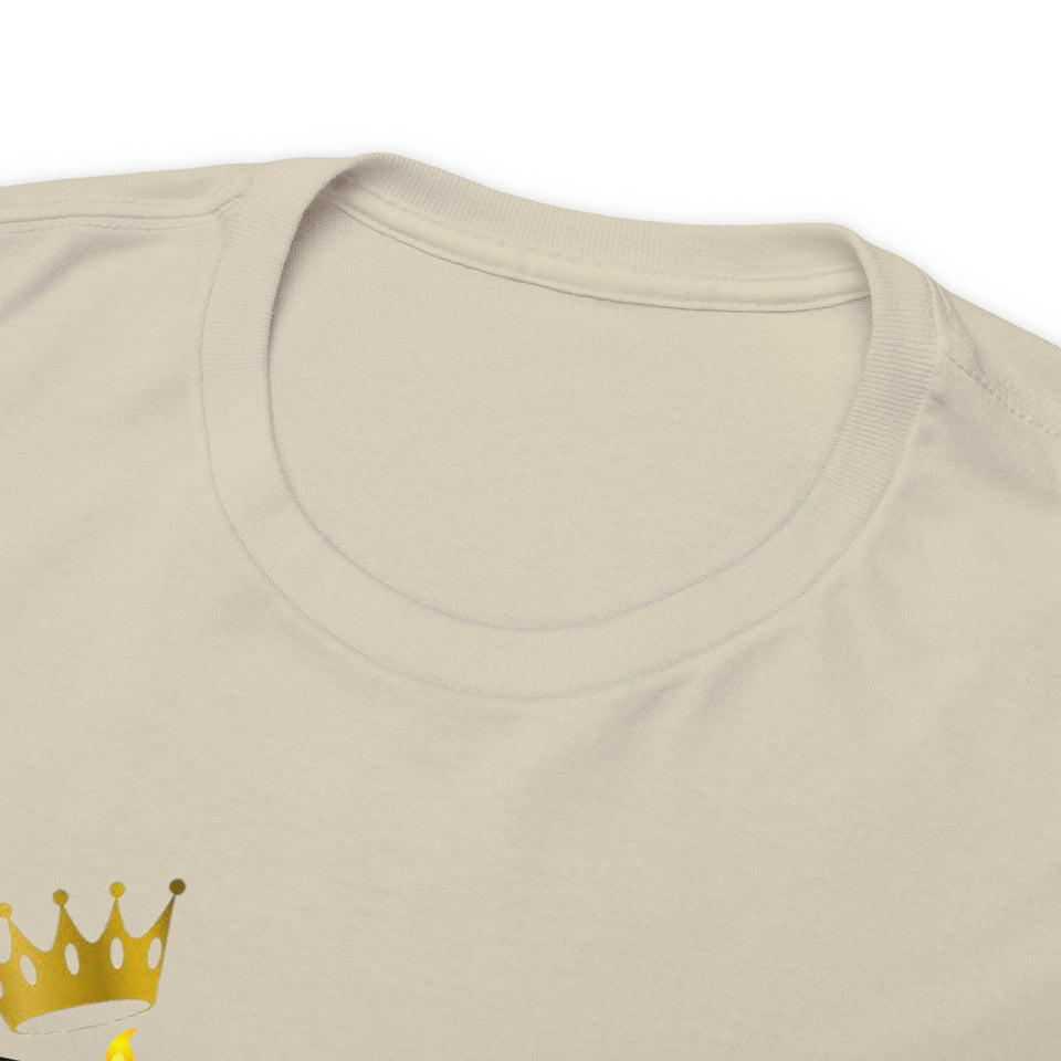 Birthday Girl Unisex Heavy Cotton Tee