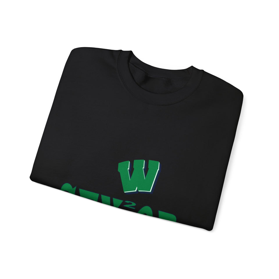 Weddington HS Unisex Heavy Blend™ Crewneck Sweatshirt