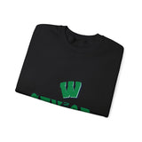 Weddington HS Unisex Heavy Blend™ Crewneck Sweatshirt