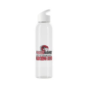 WSSU Marching Band Sky Water Bottle