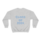This Is What A Chapel Hill Senior Looks Like Unisex Heavy Blend™ Crewneck Sweatshirt