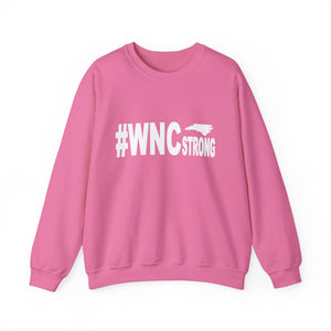 WNC Strong Unisex Heavy Blend™ Crewneck Sweatshirt