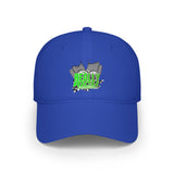 Really Rich Racing (Green) Low Profile Baseball Cap