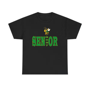 Bessemer City HS Senior 2027 Unisex Heavy Cotton Tee