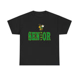 Bessemer City HS Senior 2027 Unisex Heavy Cotton Tee