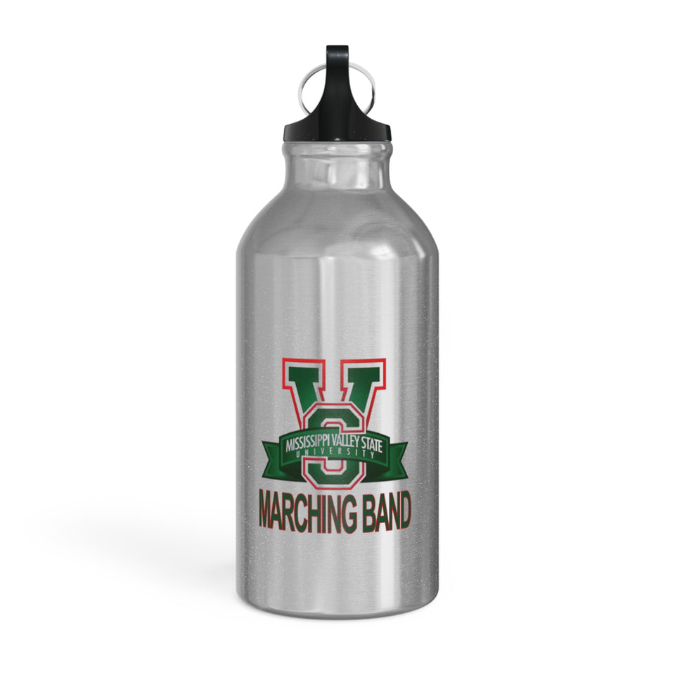 Mississippi Valley State Marching Band Oregon Sport Bottle