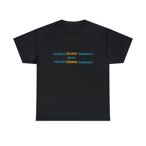 Graphic T Unisex Heavy Cotton Tee