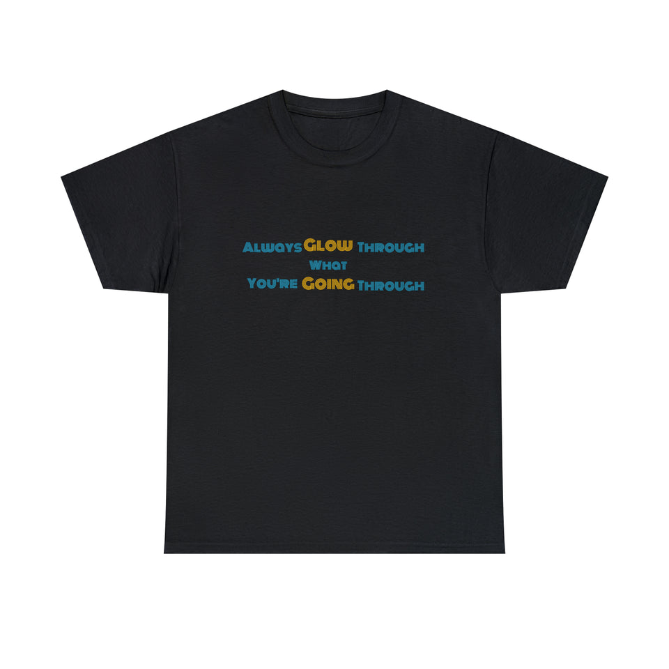 Graphic T Unisex Heavy Cotton Tee