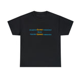 Graphic T Unisex Heavy Cotton Tee