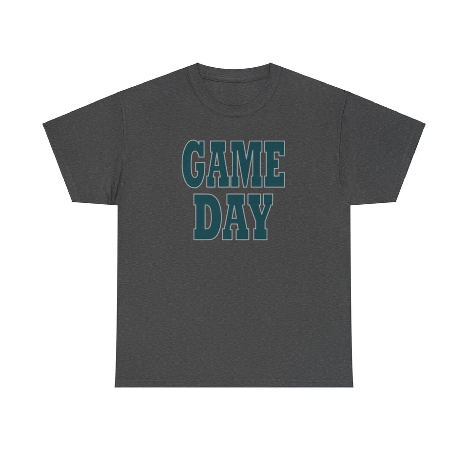 Philadelphia Game Day Unisex Heavy Cotton Tee