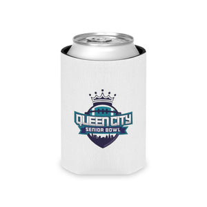 Queen City Senior Bowl Can Cooler