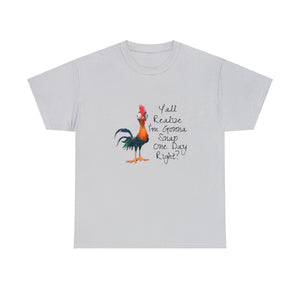 Graphic Unisex Heavy Cotton Tee