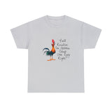 Graphic Unisex Heavy Cotton Tee