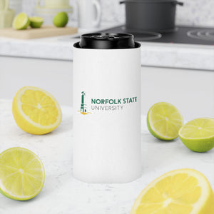 Norfolk State Can Cooler