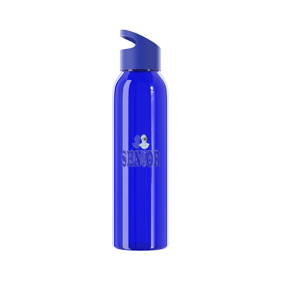 Cherryville HS Sky Water Bottle