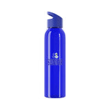 Cherryville HS Sky Water Bottle