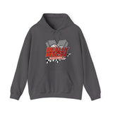 Really Rich Racing (Red) Unisex Heavy Blend™ Hooded Sweatshirt
