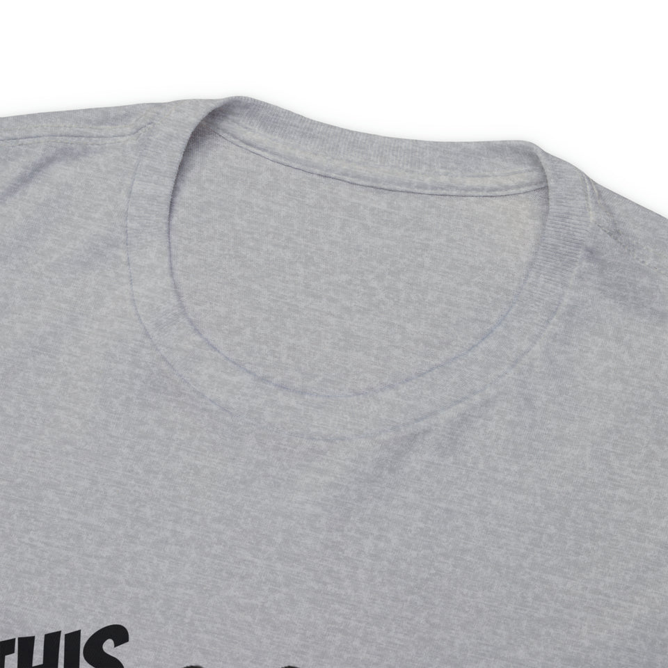 Brisbane Academy VIP Unisex Heavy Cotton Tee