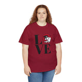 LOVE WSSU Unisex Heavy Cotton Tee