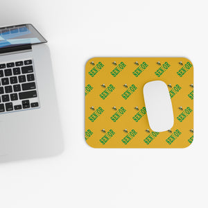 Bessemer City HS Mouse Pad (Rectangle)