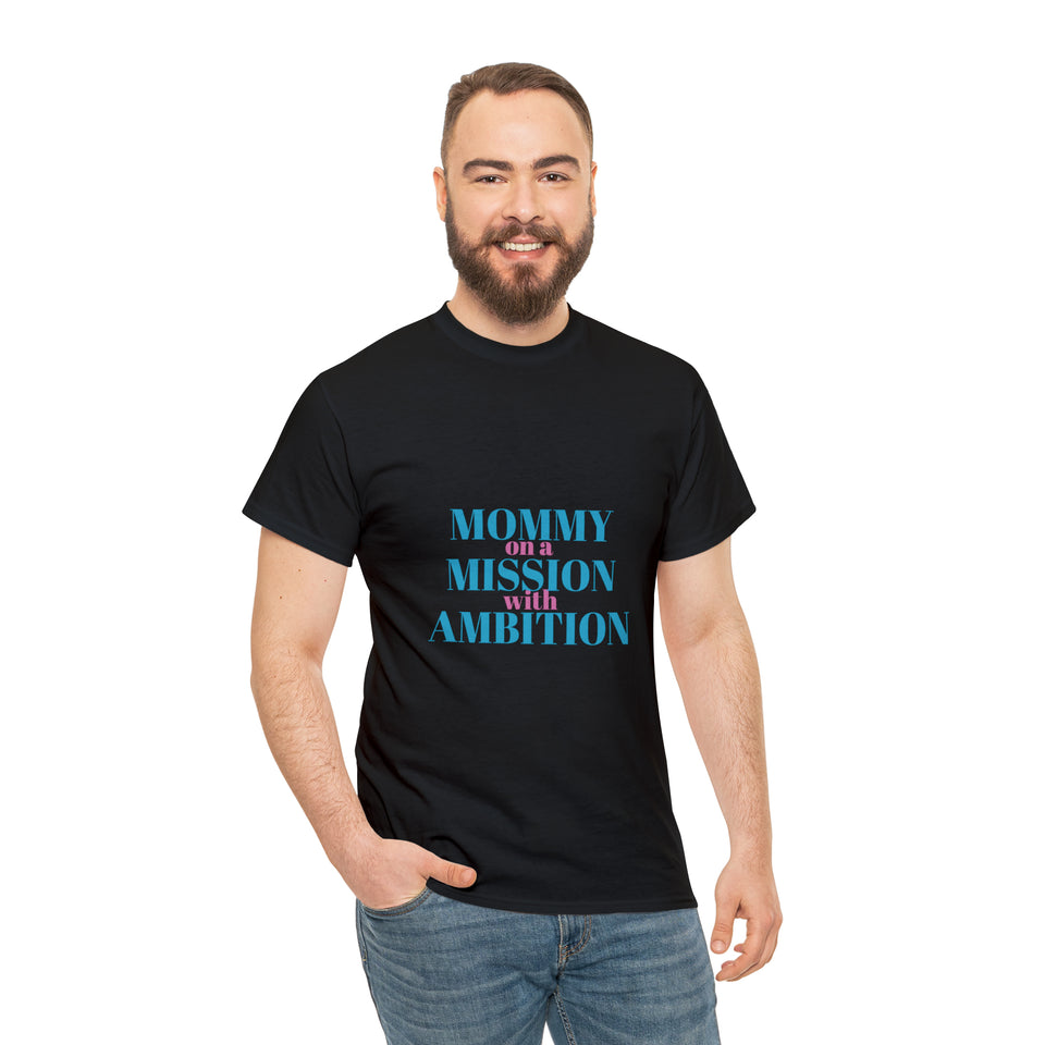 Inspirational Unisex Heavy Cotton Tee