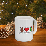 Juneteenth Ceramic Mug 11oz