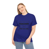 I Have Two Titles Cotton Tee